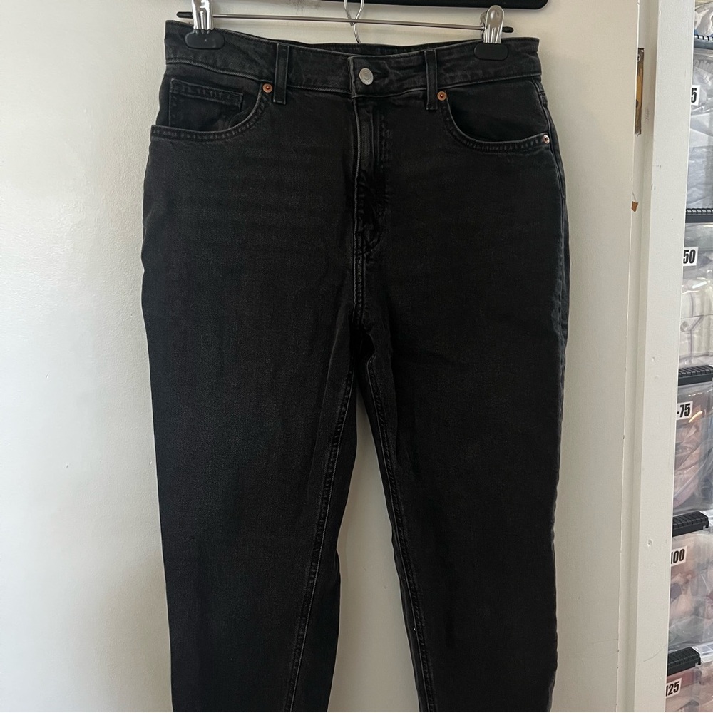 H&M | Black Jeans
